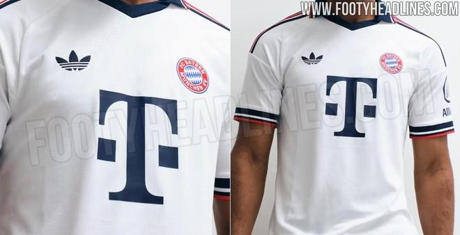FootyHeadlines曝光：拜仁慕尼黑2026-2027赛季客场球衣设计细节首次公开，引球迷热议与期待
