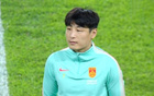 0-0国足全场狂轰24脚射门依然难破泰国队铁桶防线，张玉宁头球中柱遗憾错失破门良机，比赛最终以闷平收场引发球迷热议