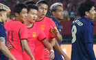 射门24次却0-0战平泰国！国足屡屡错失良机依旧难求一胜，球员表现评分出炉：两人高分闪耀，一人表现低迷遭质疑